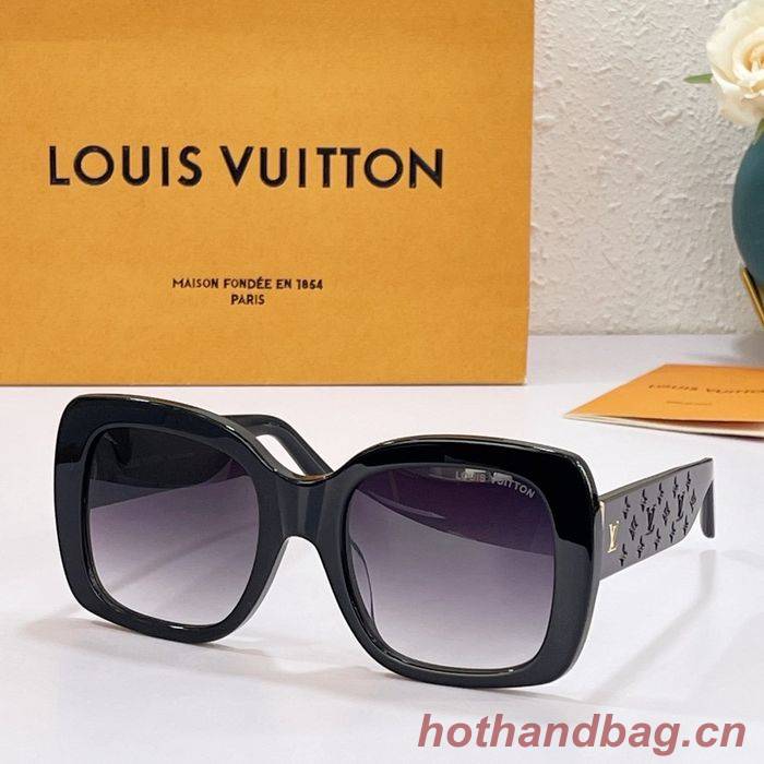 Louis Vuitton Sunglasses Top Quality LVS00041